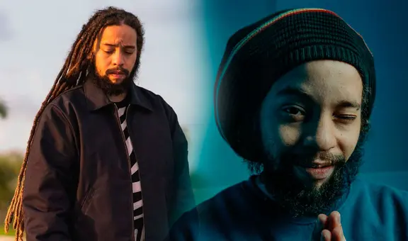 Murió ‘Jo’ Mersa, nieto de Bob Marley que seguía sus pasos en el reggae, a los 31 años