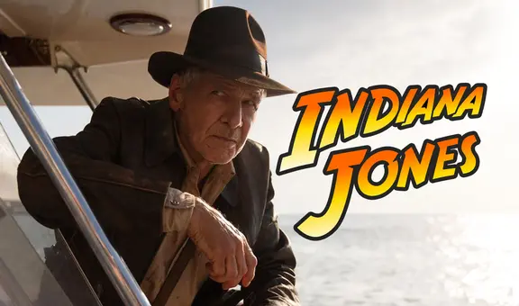 Harrison Ford vuelve como Indiana Jones: así luce en primeras imágenes