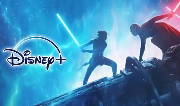 Así se ven las nuevas portadas de Star Wars en Disney+  [FOTOS]