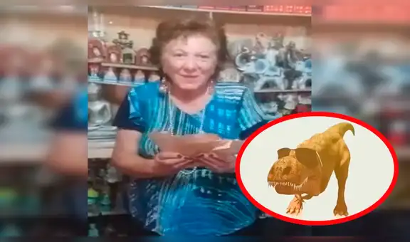 Facebook: 'Tía Yoli' lanza cábala de Año Nuevo al ritmo del "¡Cállese viejo lesbiano!" [VIDEO]