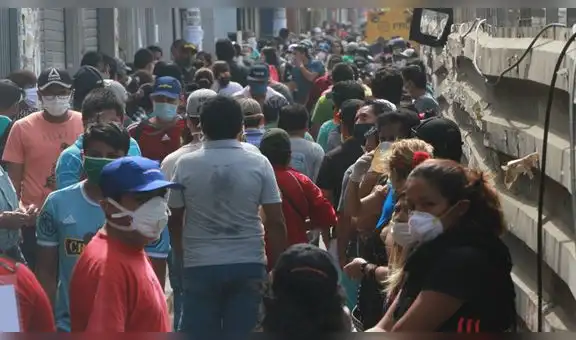 Cerca de 11.000 muertes no vinculadas a la COVID-19 se han registrado durante la pandemia
