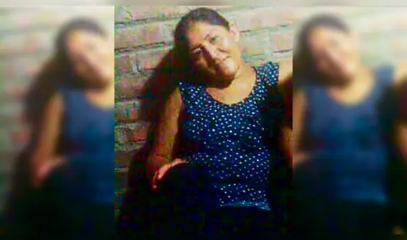 Buscan a mujer que desapareció hace 15 días en Chiclayo