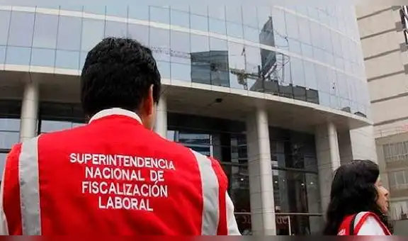 Desde mañana se notificará vía casilla electrónica procesos de inspección laboral de la Sunafil 