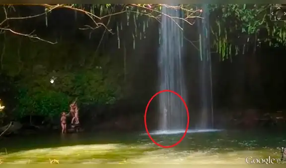 Google Maps: Diez fotos muy extrañas que nadie ha podido explicar [FOTOS]