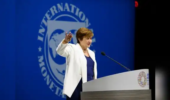 FMI: Crecimiento del mundo se verá impactado incluso si se controla rápido el coronavirus