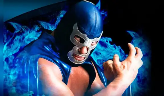 Blue Demon Jr.: Disney está desarrollando una serie sobre el icono mexicano [VIDEO]