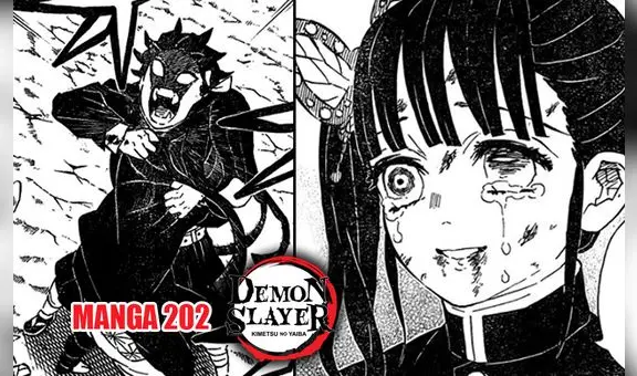 Kimetsu no yaiba 202: el conmovedor sacrificio de Kanao para salvar a Tanjiro