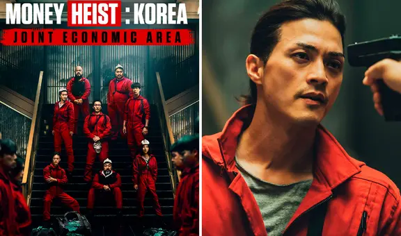 “La casa de papel: Corea”, reparto: quién es quién en el remake “Money heist” de Netflix