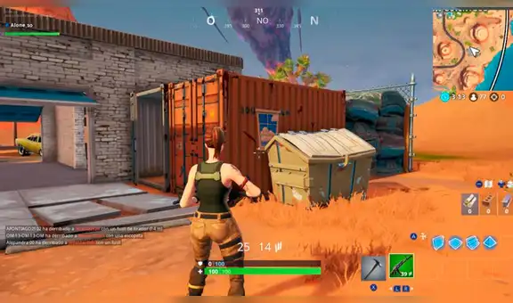 Fortnite: Registra todos los cofres en contenedores con ventanas ¿dónde están?  [FOTOS Y VIDEO]