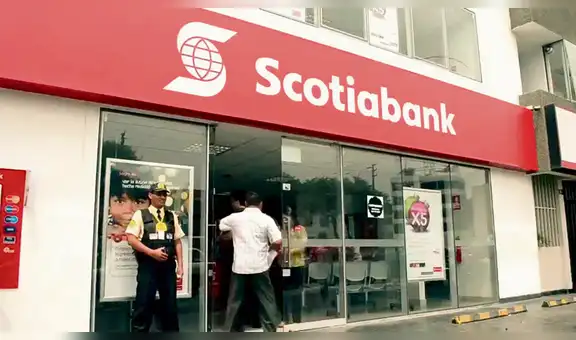 Scotiabank agota sus cartas para no pagarle al Estado