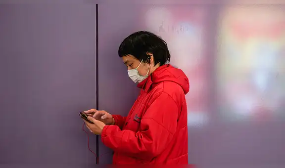 Smartphone: aplicación falsa sobre el coronavirus rastreaba información personal de usuarios
