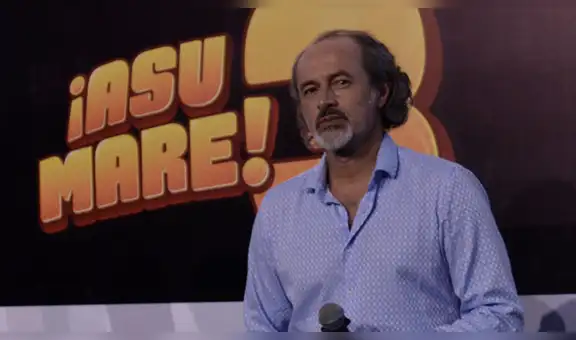 Carlos Alcántara habla de Supermán peruano: “Se ha desinformado mucho”