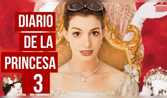 El diario de la princesa: ¿Volveremos a ver Mia Thermopolis gobernando Genovia?