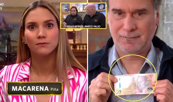 'Al fondo hay sitio' al estilo 'El precio de la historia': Koky pide US$10 mil por pistola, pero le dan S/20