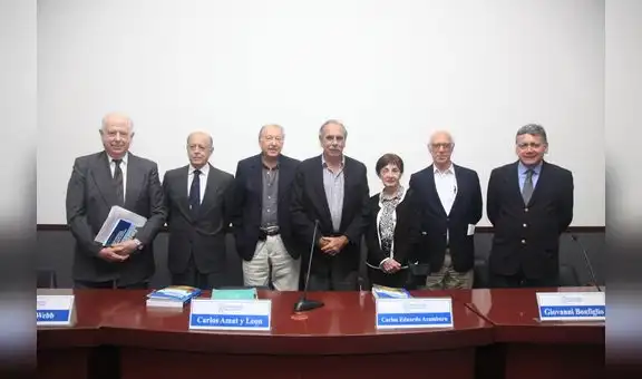 Presentan libro “Las empresas de la Reforma Agraria peruana: 40 años después”