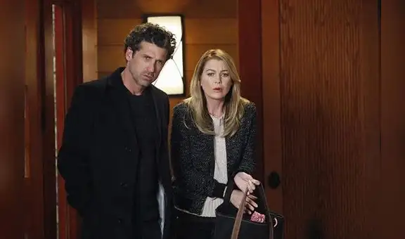 Grey’s Anatomy: la historia detrás del distanciamiento entre Ellen Pompeo y Patrick Dempsey