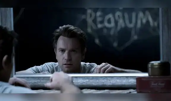 Doctor Sueño: Ewan McGregor confiesa que tardó años en ver El Resplandor 