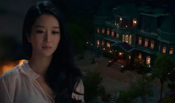 It’s Okay to Not Be Okay: al interior del ‘castillo maldito’ de Seo Ye Ji