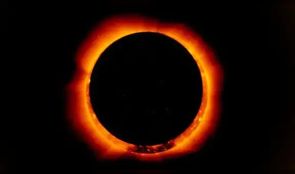 Eclipse solar de junio 2020: cuándo, dónde y cómo ver EN VIVO el ‘anillo de fuego’ en este mes