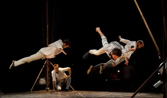 Gran Teatro Nacional estrena "Hasta el último suspiro"