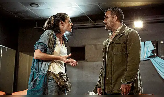 Refugiados de ‘La jungla’ en teatro 