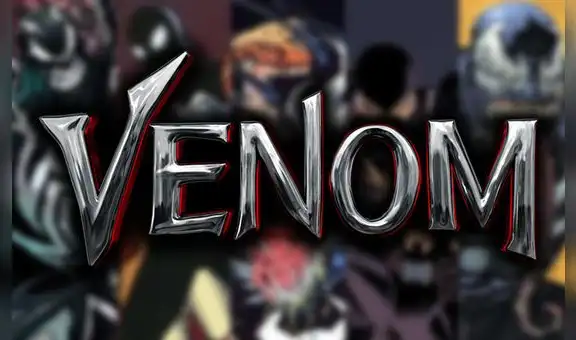 Venom: los personajes que fueron anfitriones del simbionte  