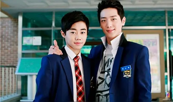 Boys over flowers: qué pasó con Park Ji Bin, el hermano menor de Goo Hye Sun en dorama