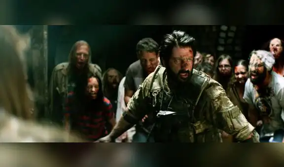 Apocalipisis Zombie: conoce el aterrador tráiler de la película [VIDEO] 