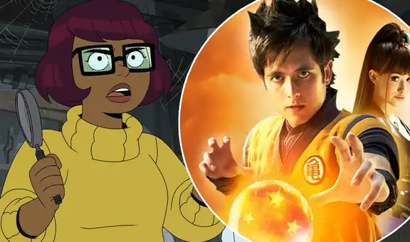“Velma” robó a “Dragon Ball Evolution” la categoría más temida de IMDb: ¿qué récord rompió?