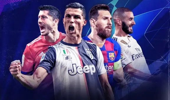 Champions League | Programación completa: repasa los horarios y resultados de los octavos de final