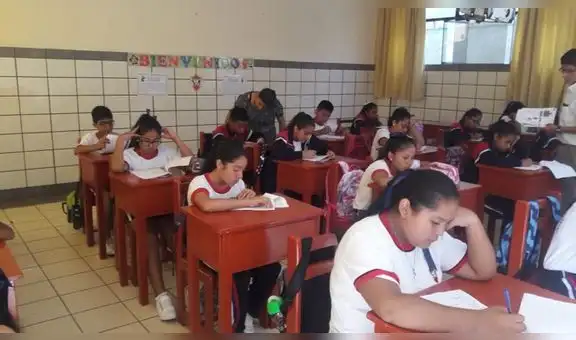 Pisco logra importante avance en educación gracias a Camisea