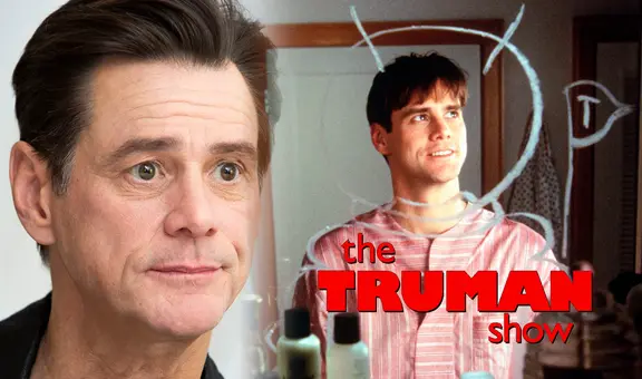 Jim Carrey cumple 61 años: ¿en qué escena de “The Truman show” casi muere a los 25?