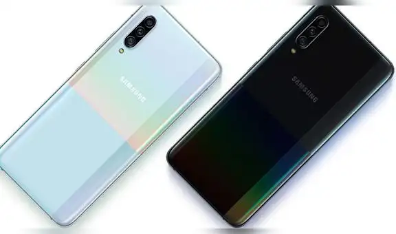 Samsung: se filtran las primeras características del Galaxy A91 [FOTOS]