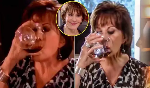 “Al fondo hay sitio” y la verdad del coñac de Francesca: ¿qué tomaba realmente?