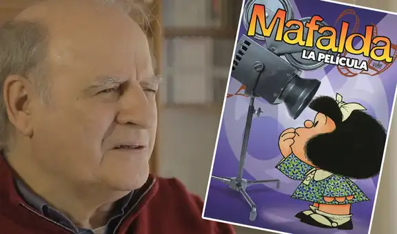 Mafalda, la película: la historia de la cinta que no convenció a Quino 