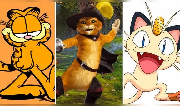 Día Internacional del Gato: 11 gatos más recordados de las series y películas