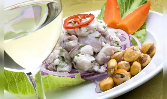 Ceviche peruano es escogido como el plato más popular de Sudamérica