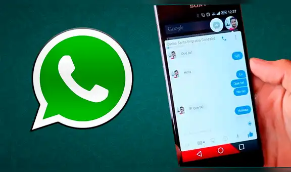 WhatsApp: Aprende a activar las 'burbujas del chat' con este increíble truco [VIDEO]
