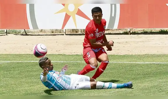 Segunda División: Cienciano logró gran empate ante A.Sullana