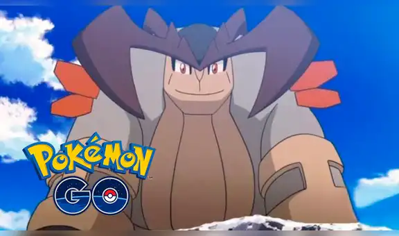 Terrakion llega a Pokémon GO para reemplazar a Cobalion [VIDEO]