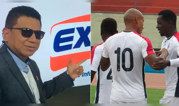 Silvio Valencia y su polémica frase contra jugadores africanos de la San Martín [VIDEO]