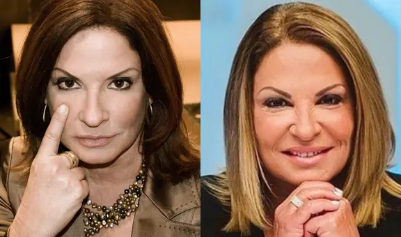¿Cuántos años tiene la abogada Ana María Polo y desde cuándo conduce “Caso cerrado”?