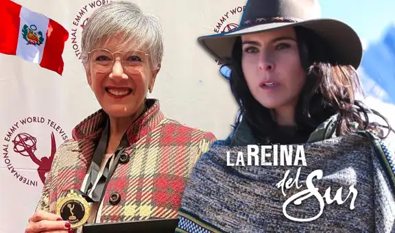 Ximena Canturias: ¿quién es la productora peruana que brilla en Telemundo y que ganó un Emmy?