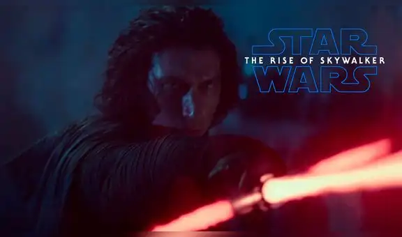 Star Wars: Kylo Ren se encuentra al Emperador en increíble spot extendido del Episodio IX [VIDEO]