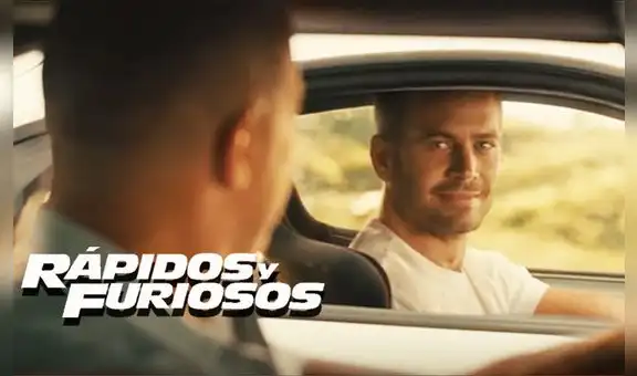 Vin Diesel considera el final de F7 como “el mejor momento en la historia cinematográfica”