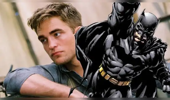 The Batman: ¿Robert Pattinson ya vistió el traje del murciélago? Aquí la verdad