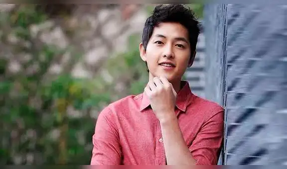 Song Joong Ki se divierte con fans en Colombia durante rodaje de Bogotá