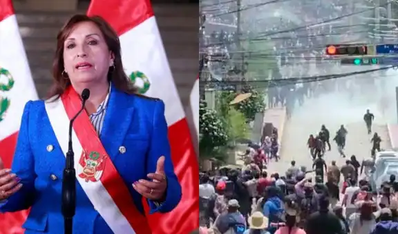 Dina Boluarte: denuncian penalmente a presidenta y ministros por muertes en protestas