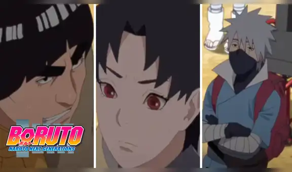 Boruto: Naruto Next Generations 109: ¿Cuándo y dónde ver el capítulo 05x16? [VIDEO]