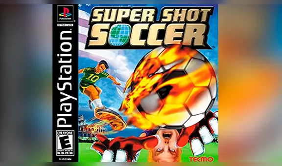¿Recuerdas Super Shot Soccer? El rival de Winning Eleven 3 que te permitía hacer disparos con poderes [VIDEO]